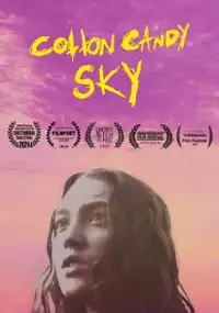 Plakat filmu Cotton Candy Sky