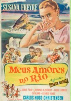 plakat filmu Meus Amores no Rio