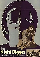 plakat filmu Nocny jeździec