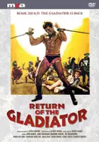 plakat filmu Il Ritorno del gladiatore pi&ugrave; forte del mondo
