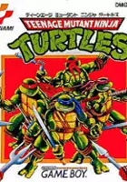 plakat filmu Teenage Mutant Ninja Turtles: Fall of the Foot Clan