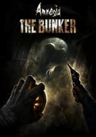 plakat filmu Amnesia: The Bunker