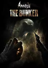 Plakat gry Amnesia: The Bunker