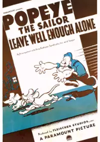 Plakat filmu Leave Well Enough Alone