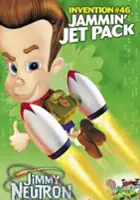plakat filmu Jimmy Neutron: Mały geniusz