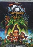 plakat filmu Jimmy Neutron: Mały geniusz