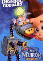 plakat filmu Jimmy Neutron: Mały geniusz