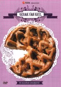 Plakat serialu Gebak van Krul