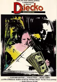Plakat filmu Dziecko szczęścia