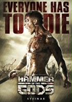 plakat filmu Hammer of the Gods - Młot bogów