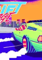 plakat gry Drift Stage