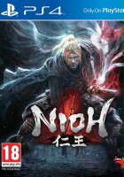 plakat filmu Nioh