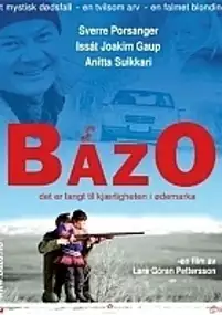 Plakat filmu Bázo