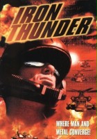 plakat filmu Iron Thunder