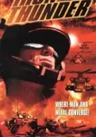 plakat filmu Iron Thunder