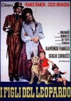 plakat filmu I Figli del leopardo