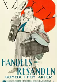 Plakat filmu Traveling Salesman