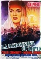 plakat filmu The Golden Madonna