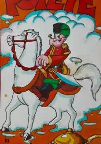 Plakat filmu Aladdin and His Wonderful Lamp
