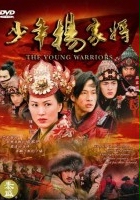 plakat filmu The Young Warriors