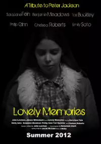 Plakat filmu Lovely Memories