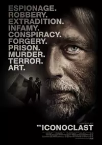 Plakat filmu The Iconoclast