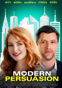 Plakat filmu Modern Persuasion