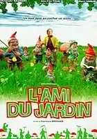 plakat filmu L'ami du jardin