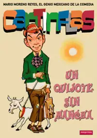 Plakat filmu Un Quijote sin mancha