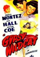 plakat filmu Gypsy Wildcat
