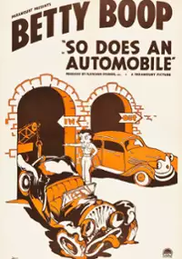 Plakat filmu So Does an Automobile
