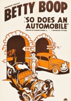 plakat filmu So Does an Automobile