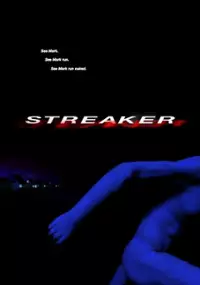 Plakat filmu Streaker