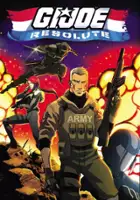 plakat filmu G.I. Joe: Resolute