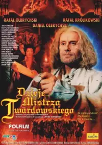 Plakat filmu Dzieje mistrza Twardowskiego