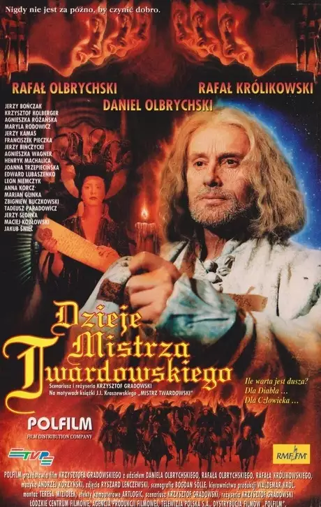 Dzieje mistrza Twardowskiego