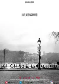 Plakat filmu Ici on noie les Algériens