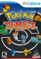plakat filmu Pokémon Rumble