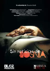 Plakat filmu Sin Noticias de Bosnia