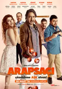 Plakat filmu Arapsaçı