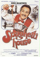 plakat filmu Spaghetti House