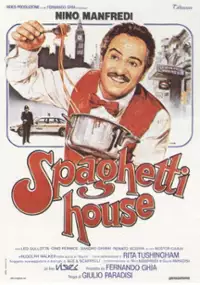 Plakat filmu Spaghetti House