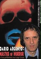 plakat filmu Dario Argento: Master of Horror
