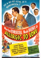 plakat filmu Allergic to Love