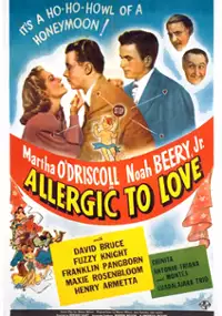 Plakat filmu Allergic to Love