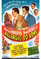 plakat filmu Allergic to Love