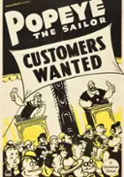 plakat filmu Customers Wanted