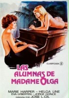 plakat filmu Madame O i jej uczennice