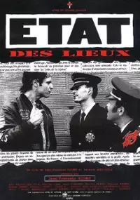 Plakat filmu État des lieux
