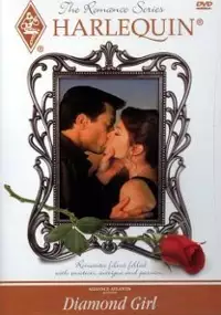 Plakat filmu Dziewczyna jak diament